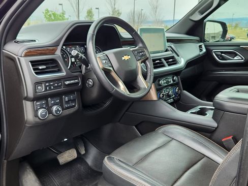 Used 2021 Chevrolet Tahoe High Country w/ Premium Package image 7