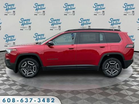 New 2026 Jeep Cherokee Limited AWD/4WD image 8