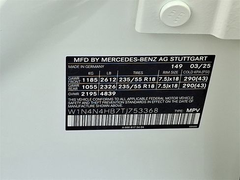 New 2026 Mercedes-Benz GLA 250 4MATIC image 20