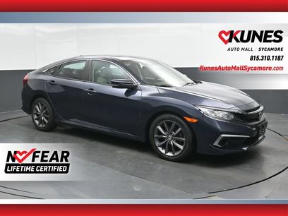 Used 2020 Honda Civic EX