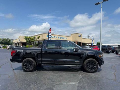 New 2025 Ford F150 XLT w/ Equipment Group 302A MID AWD/4WD image 23