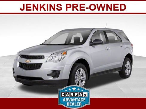 Used 2013 Chevrolet Equinox LT AWD/4WD image 1