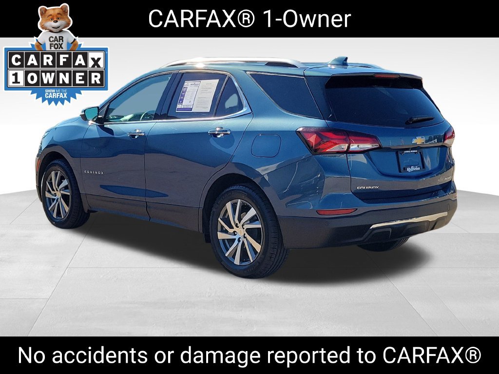 Used 2024 Chevrolet Equinox Premier FWD image 4