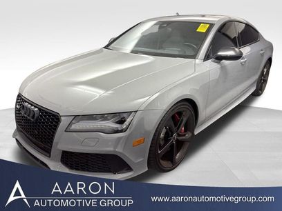 Used 2015 Audi RS 7 Prestige