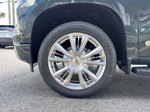 New 2026 Chevrolet Silverado 1500 High Country RWD image 4