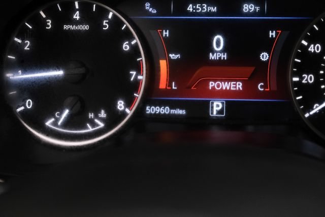 Used 2018 Nissan Maxima SR w/ Midnight Edition FWD image 18