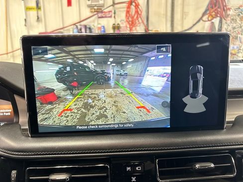 Used 2021 Lincoln Nautilus AWD image 22