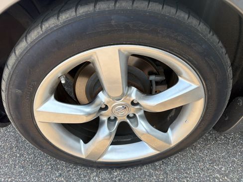 Used 2006 Nissan 350Z Enthusiast w/ (K96) Aerodynamics Pkg RWD image 8