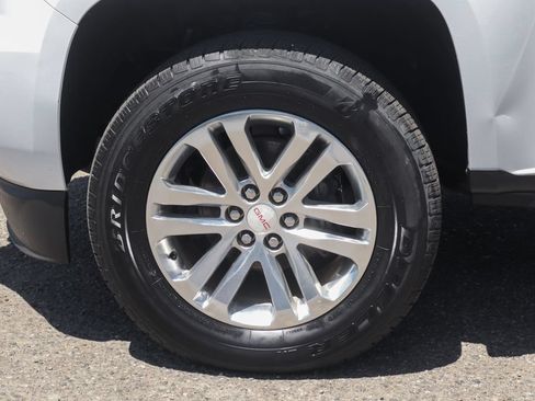 Used 2018 GMC Canyon SLT w/ Driver Alert Package RWD image 50