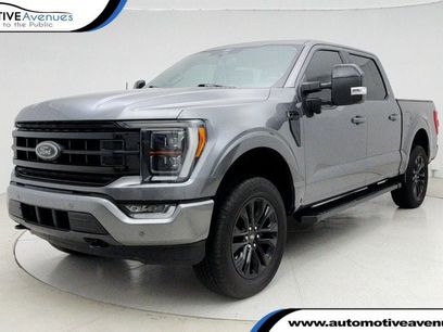 Used 2022 Ford F150 Lariat w/ Equipment Group 502A High