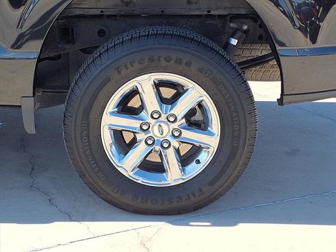 Used 2024 Ford F150 XLT w/ Mobile Office Package image 9