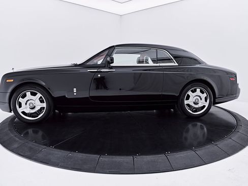 Used 2009 Rolls-Royce Phantom Coupe RWD image 14