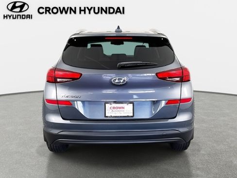 Used 2021 Hyundai Tucson Value image 7