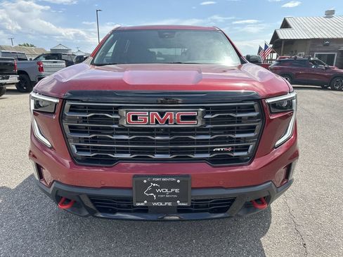 New 2025 GMC Acadia AT4 w/ Super Cruise Package image 2