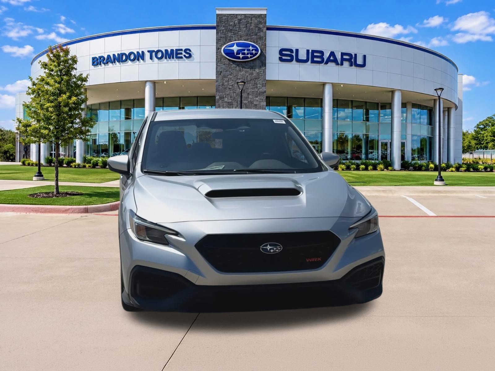 New 2026 Subaru WRX AWD/4WD image 3