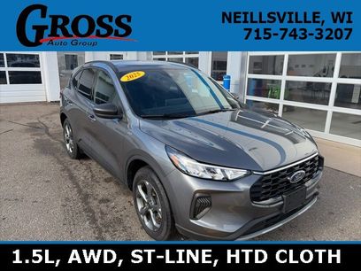 Used 2025 Ford Escape ST-Line w/ Tech Pack #1