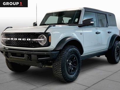 Used 2023 Ford Bronco Wildtrak