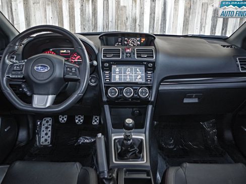 Used 2017 Subaru WRX Limited image 17