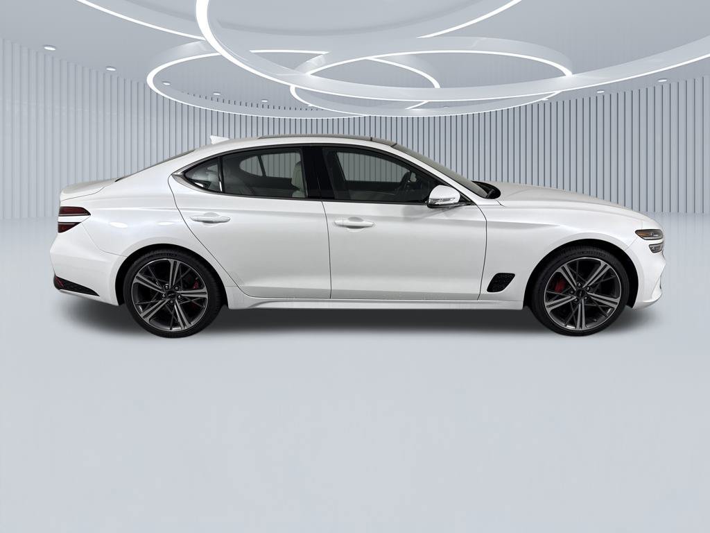 New 2025 Genesis G70 2.5T w/ Sport Prestige Package AWD/4WD image 2