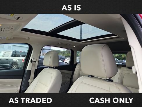 Used 2017 Ford Escape Titanium FWD image 15