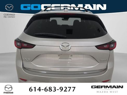 Used 2025 MAZDA CX-5 AWD 2.5 S image 10