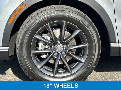 Used 2026 Honda CR-V EX-L image 34