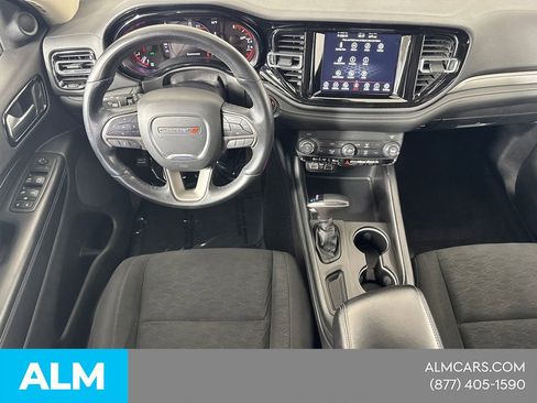 Used 2022 Dodge Durango SXT w/ Trailer Tow Group IV AWD/4WD image 27