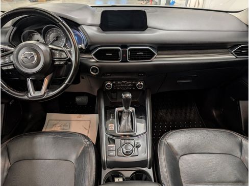 Used 2018 MAZDA CX-5 Grand Touring AWD/4WD image 13