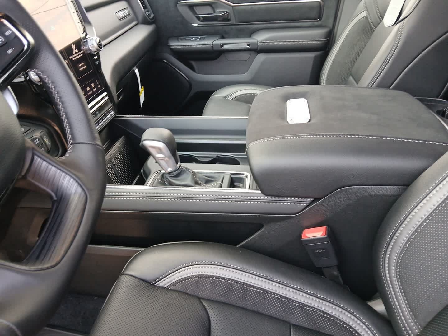 New 2026 RAM 1500 RHO w/ Bed Utility Group AWD/4WD image 18