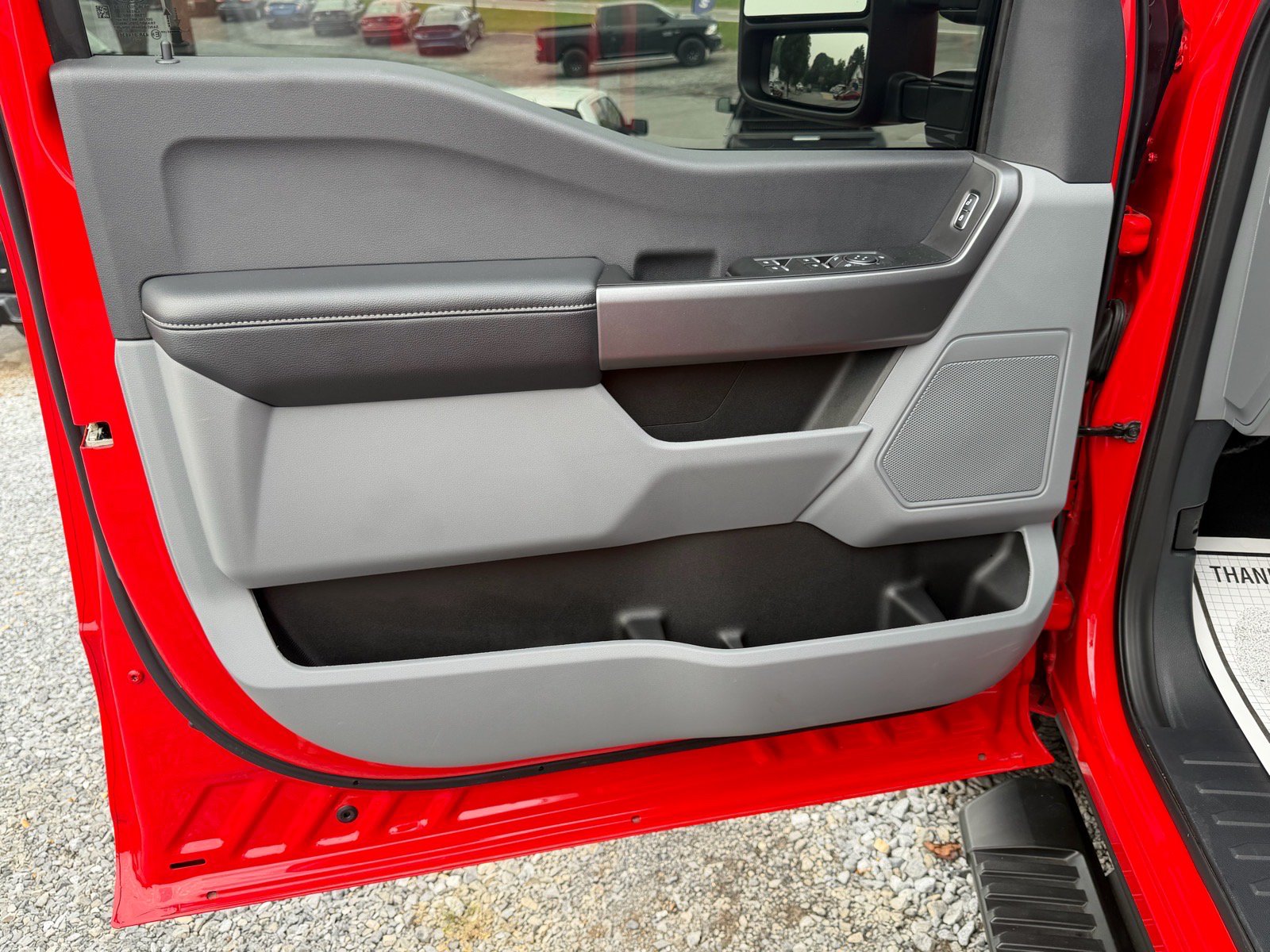 Used 2025 Ford F350 XL w/ STX Appearance Package AWD/4WD image 15