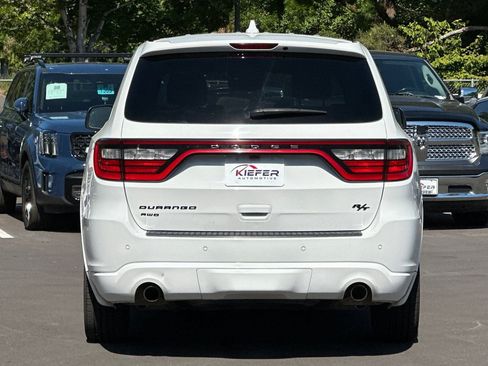 Used 2017 Dodge Durango R/T w/ Technology Group AWD/4WD image 5
