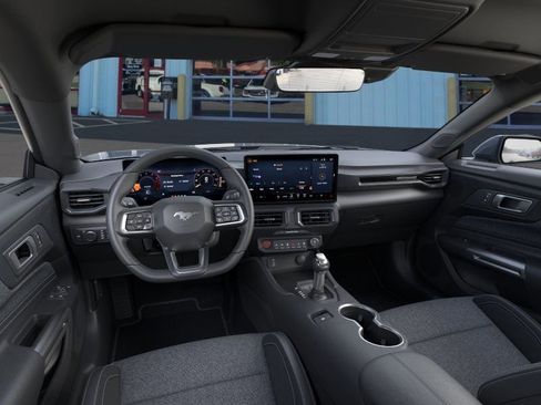 New 2026 Ford Mustang Coupe image 9