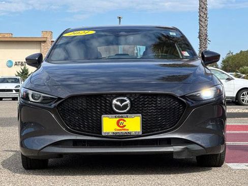 Used 2021 MAZDA MAZDA3 s image 9