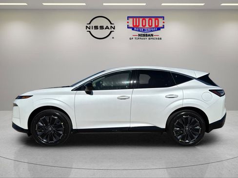 New 2026 Nissan Murano Platinum AWD/4WD image 5