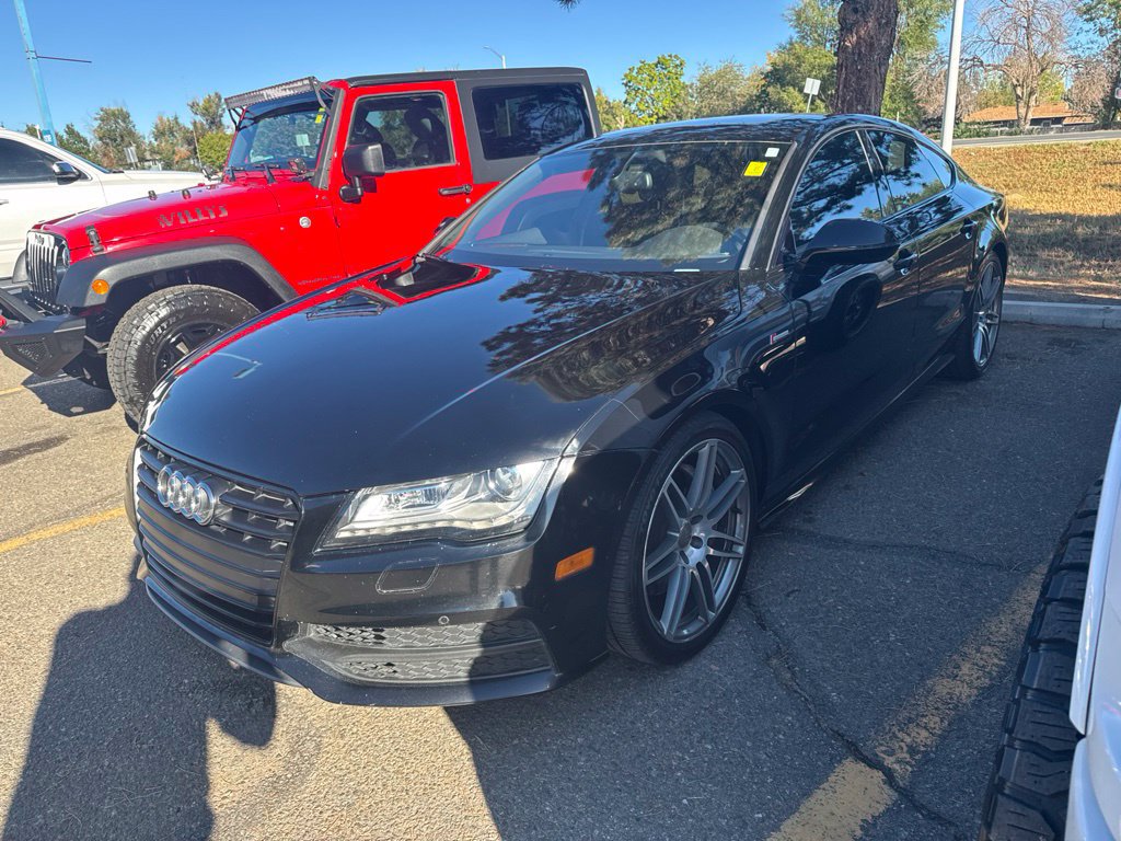 Used 2014 Audi A7 3.0T Prestige w/ Prestige Package AWD/4WD image 1