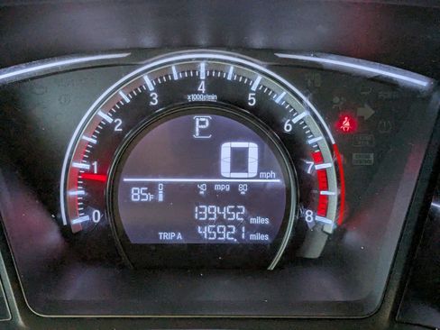 Used 2016 Honda Civic LX image 19