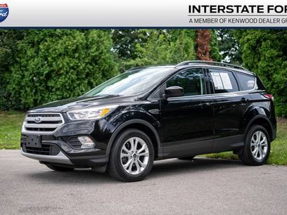 Used 2018 Ford Escape SE