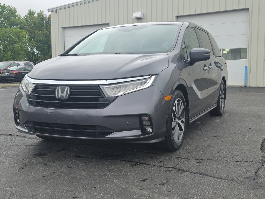 Used 2021 Honda Odyssey Touring image 3