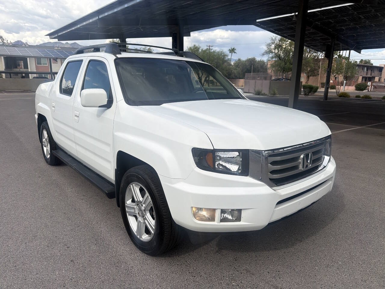 Used 2012 Honda Ridgeline RTL image 9