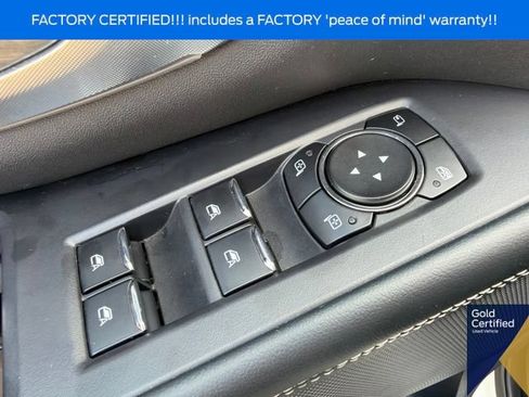 Used 2025 Ford Expedition Max Platinum w/ Driver's Package AWD/4WD image 44