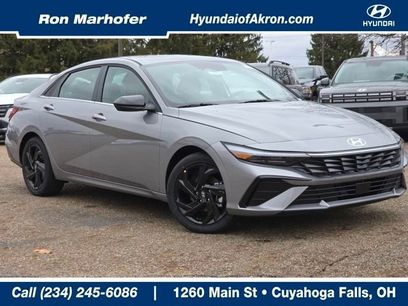 New 2026 Hyundai Elantra SEL Sport