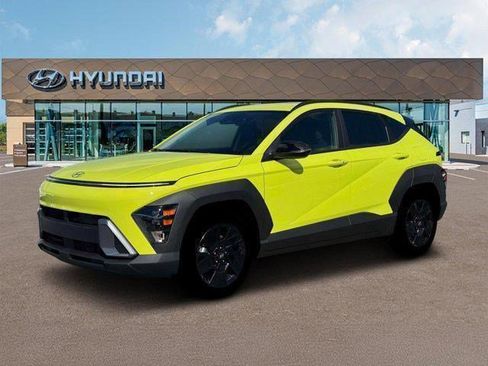 New 2026 Hyundai Kona SEL Sport image 2