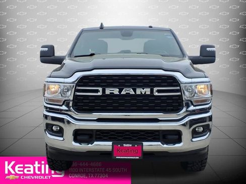 Used 2024 RAM 2500 Big Horn AWD/4WD image 10