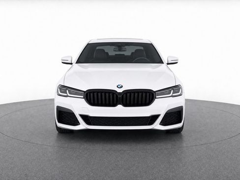 Certified 2023 BMW 530i w/ M Sport Package RWD image 35