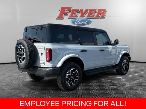 New 2026 Ford Bronco Outer Banks AWD/4WD image 7