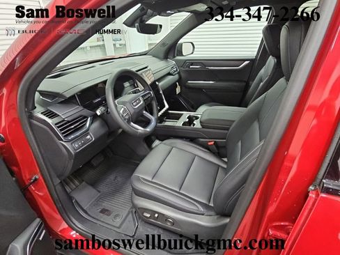 New 2026 GMC Acadia Elevation w/ Black Edition FWD image 10