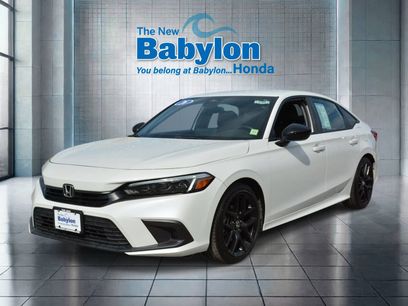 Used 2024 Honda Civic Sport