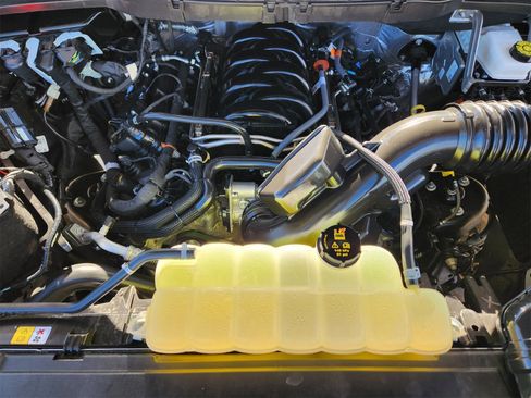 Used 2025 Ford F150 Lariat w/ Equipment Group 501A Mid image 42