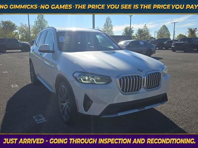 Used 2023 BMW X3 sDrive30i w/ Premium Package