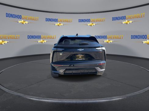 New 2026 Chevrolet Blazer EV SS image 7